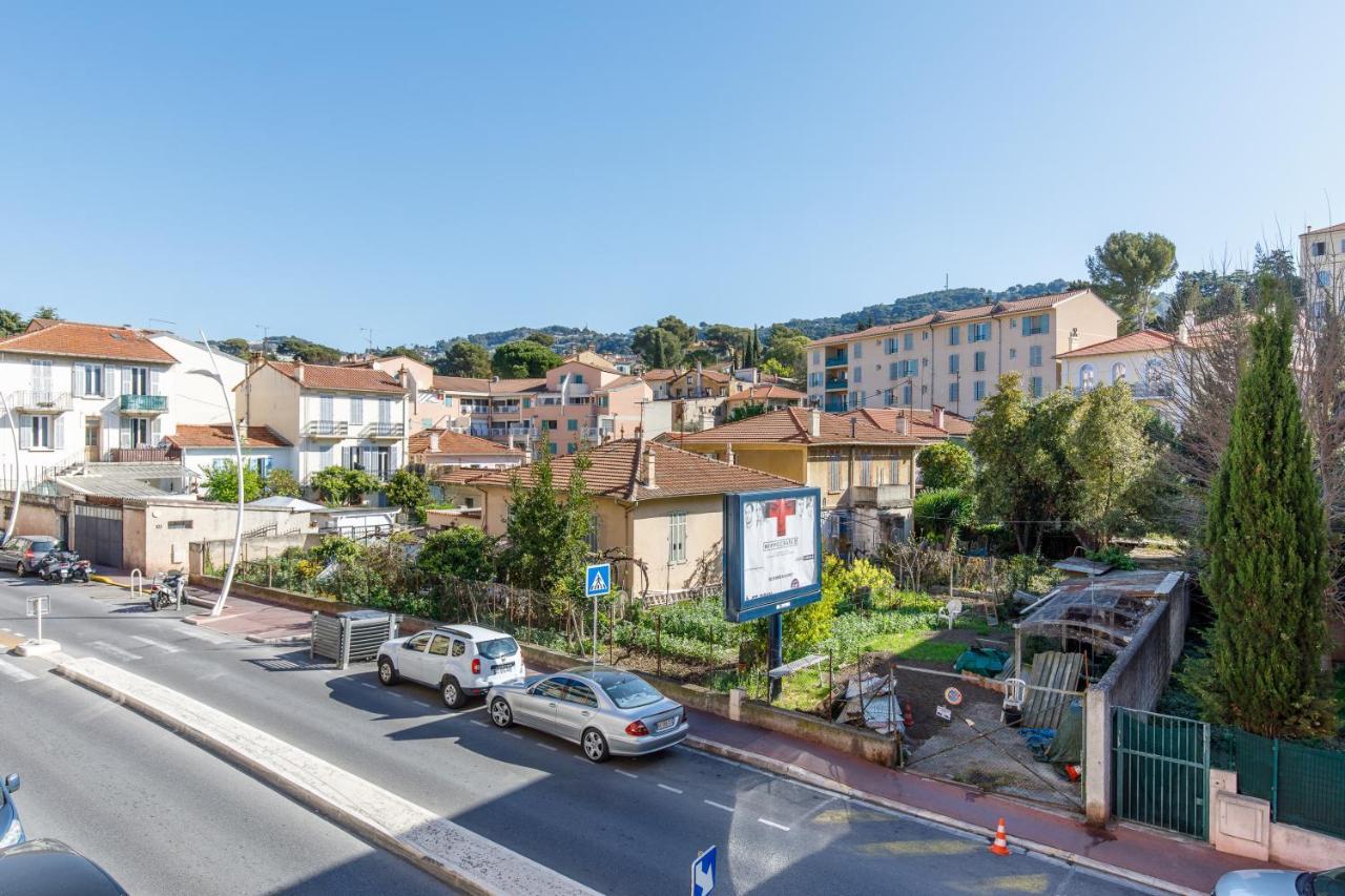 Supercannes Center - Parking - Spacieux 70 Metres - Clim - Wifi Apartment Cannes